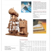 Fulton FT-C Coil Design Thermal Fluid Heater
