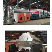 Yuanda Manual Feeding Boiler