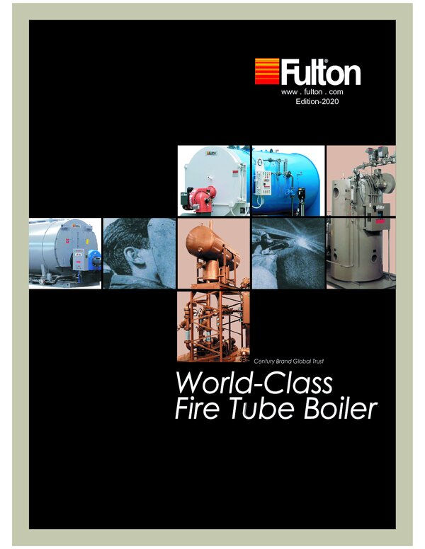 Fulton Energy Saving Series Catalogue (PDF)